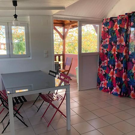 Beau T4 refait à neuf proche plage Sainte-Anne Extérieur photo