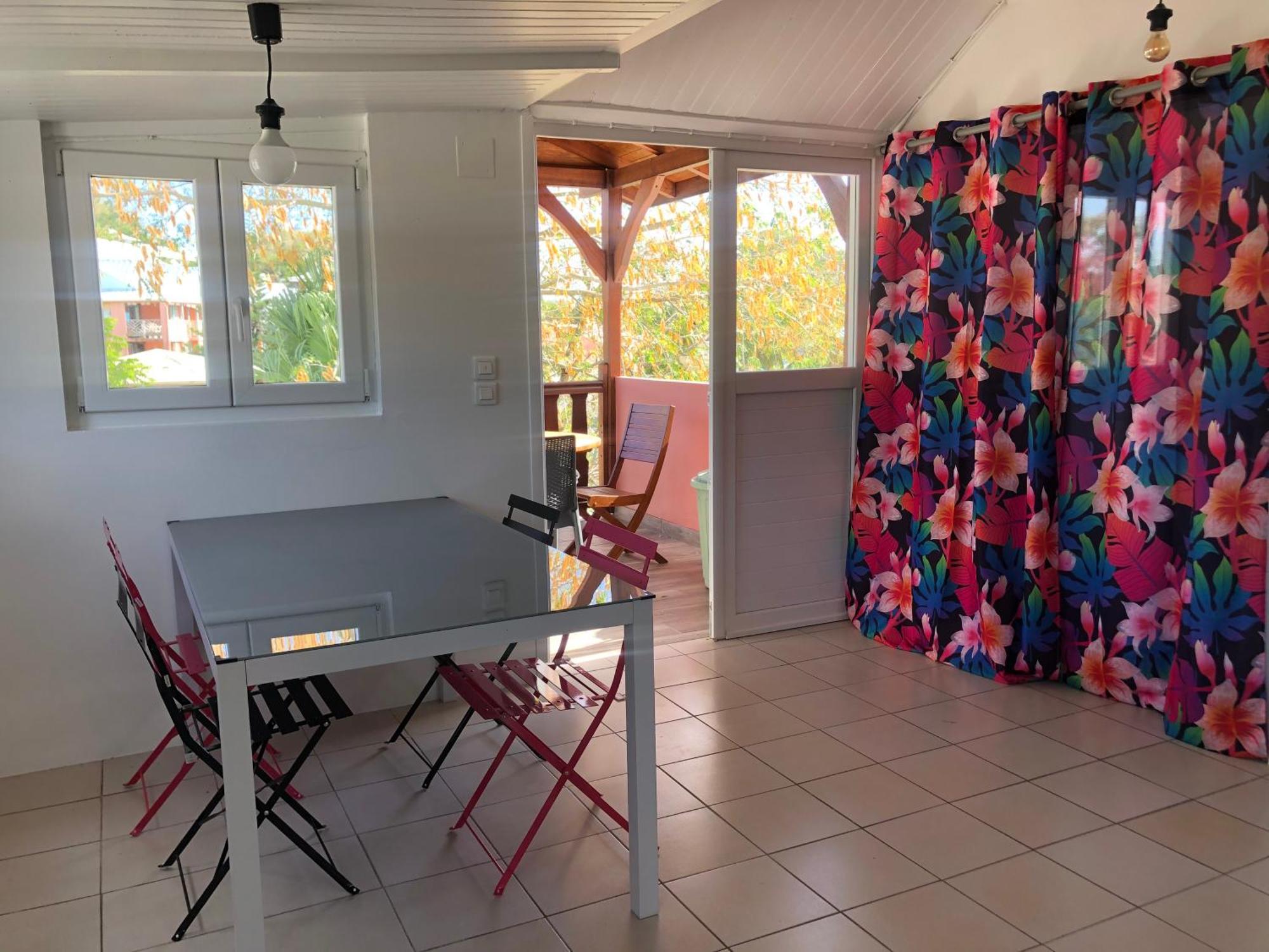 Beau T4 refait à neuf proche plage Sainte-Anne Extérieur photo