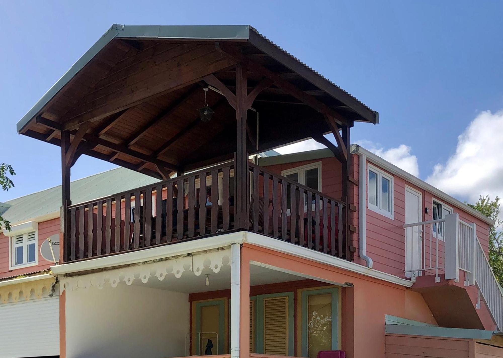 Beau T4 refait à neuf proche plage Sainte-Anne Extérieur photo